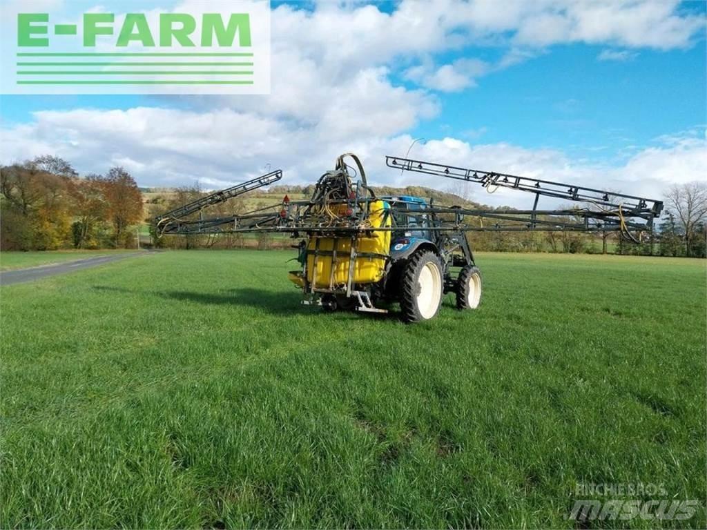 Caffini Pro Farmer Prikabinami purkštuvai
