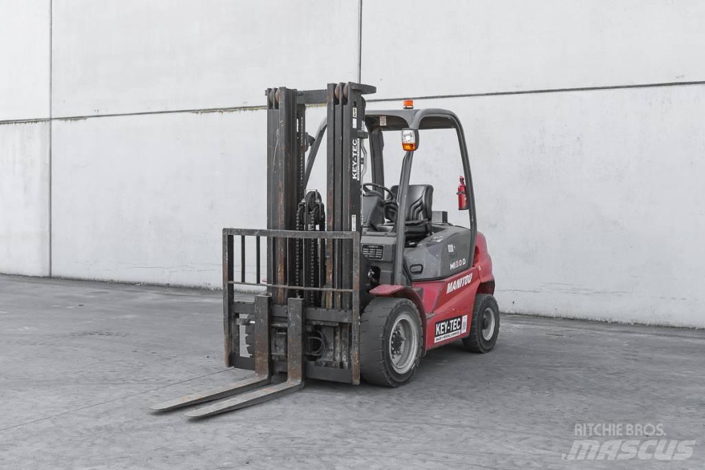 Manitou MI 30 D Dyzeliniai krautuvai