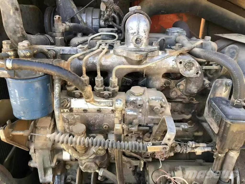Doosan dh55 Mini ekskavatoriai < 7 t