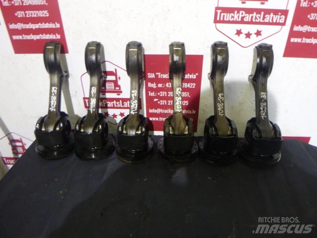 Scania R440 PISTONS Varikliai