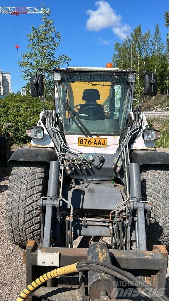 Wille 655C Specializuotos paskirties technika