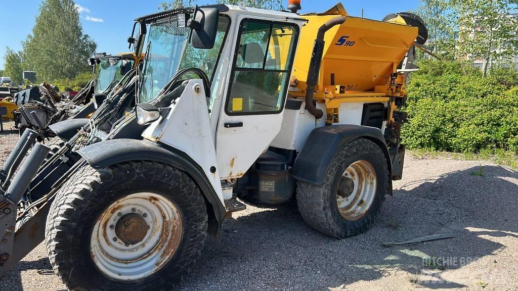 Wille 655C Specializuotos paskirties technika