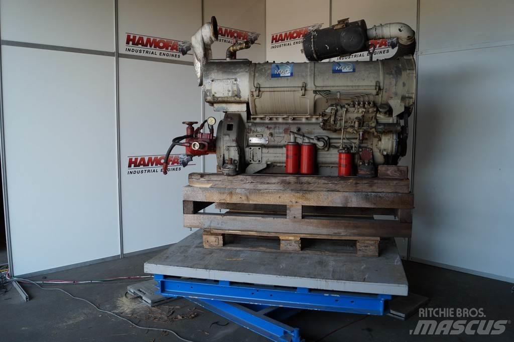 Deutz F5L413R USED Varikliai