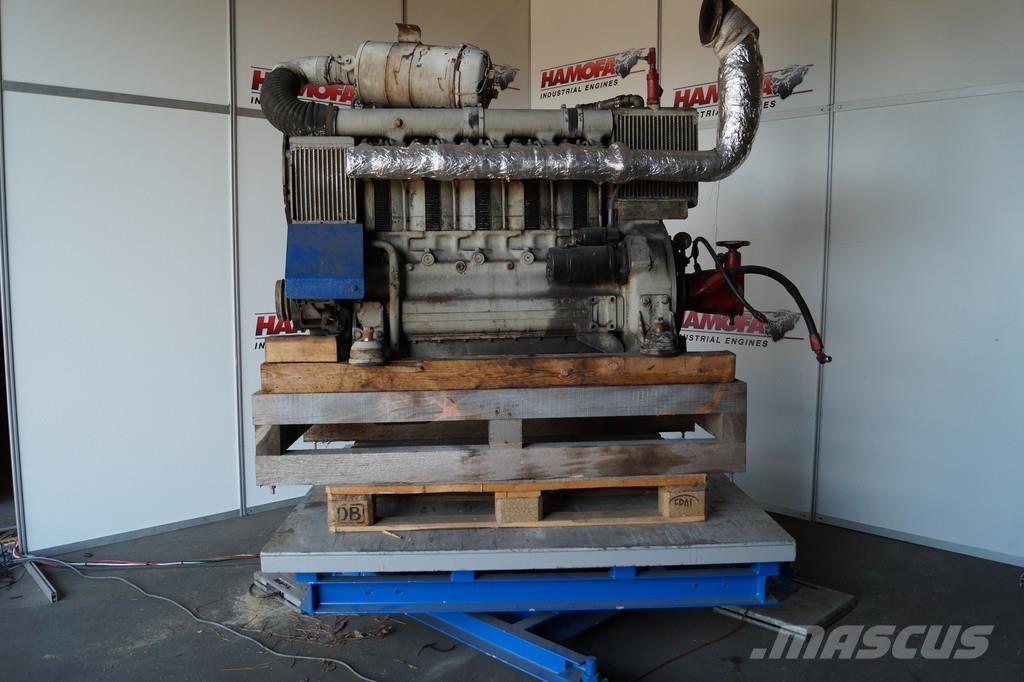 Deutz F5L413R USED Varikliai