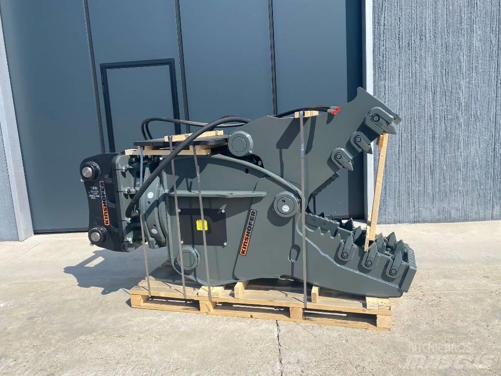 Kinshofer KFR26 Hidrauliniai kūjai / Trupintuvai
