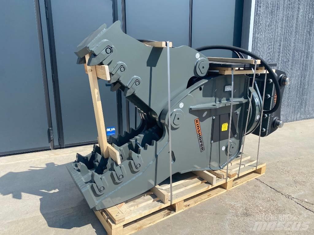 Kinshofer KFR26 Hidrauliniai kūjai / Trupintuvai