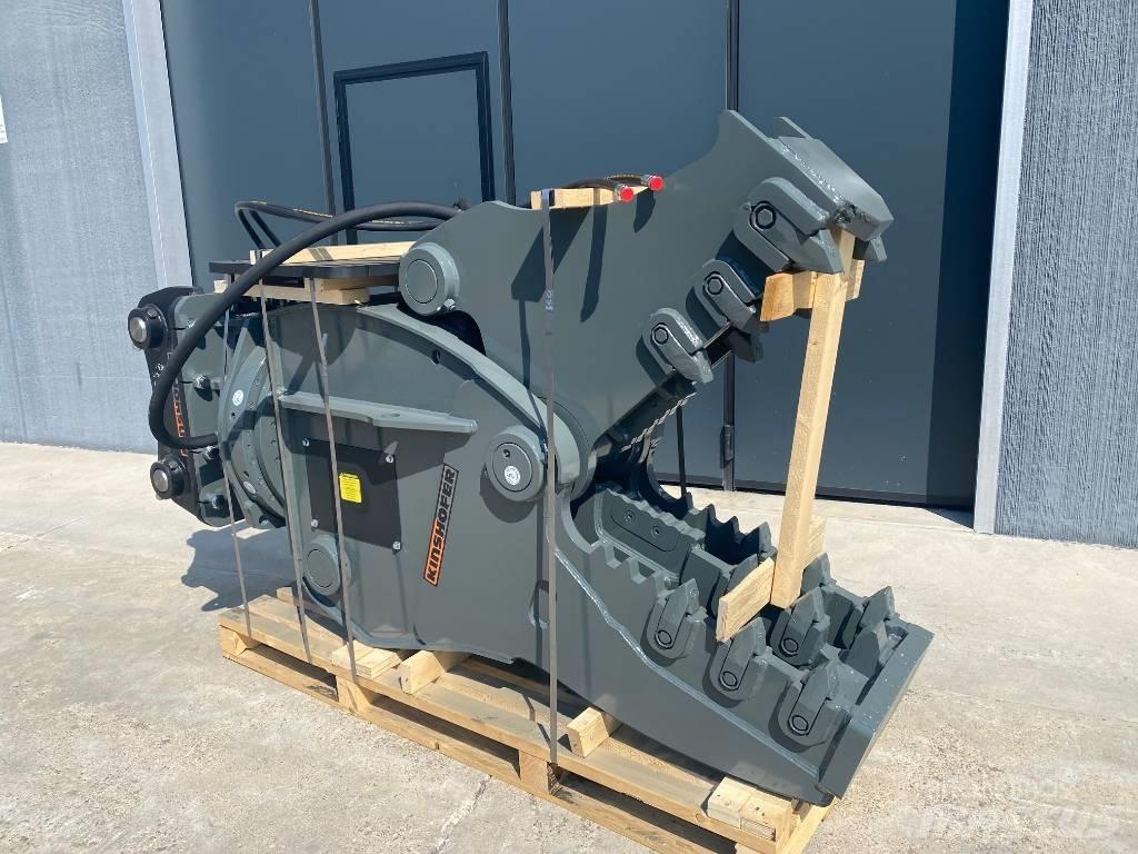 Kinshofer KFR26 Hidrauliniai kūjai / Trupintuvai