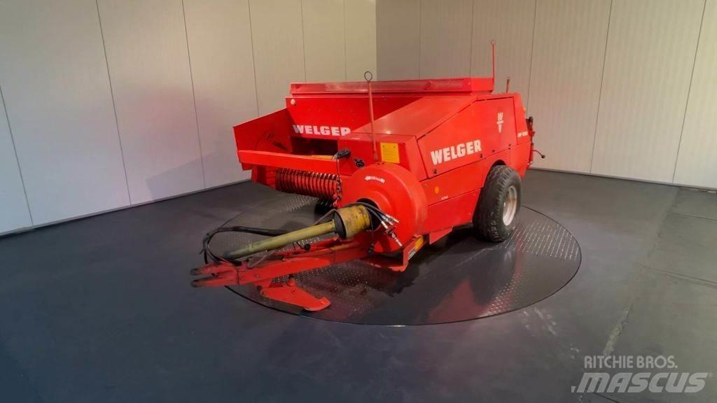 Welger AP 830 Pašarų kombainai