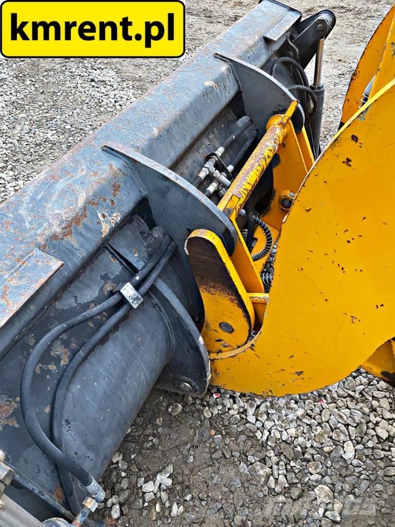 JCB 2 CX Ekskavatoriniai krautuvai