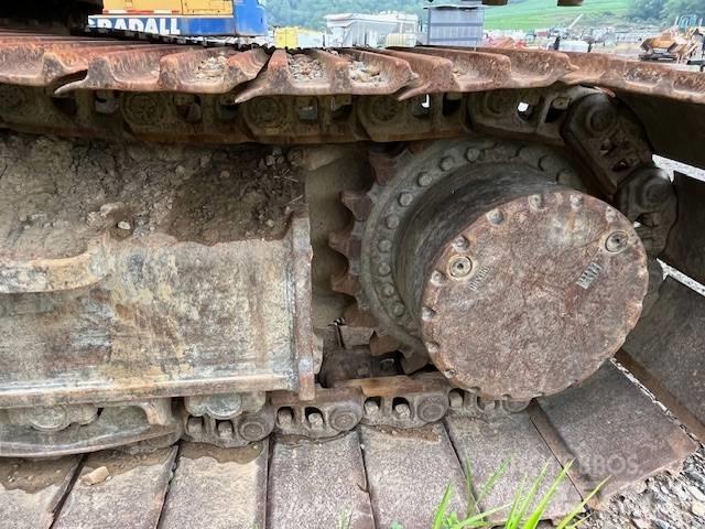 Kobelco SK 350 LC Vikšriniai ekskavatoriai