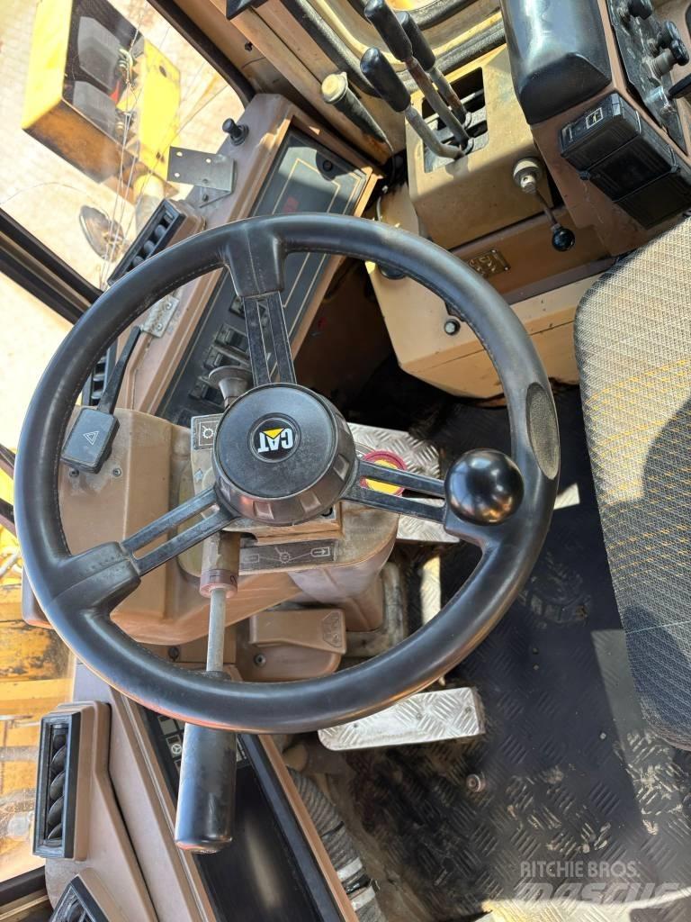 CAT 950 F Naudoti ratiniai krautuvai