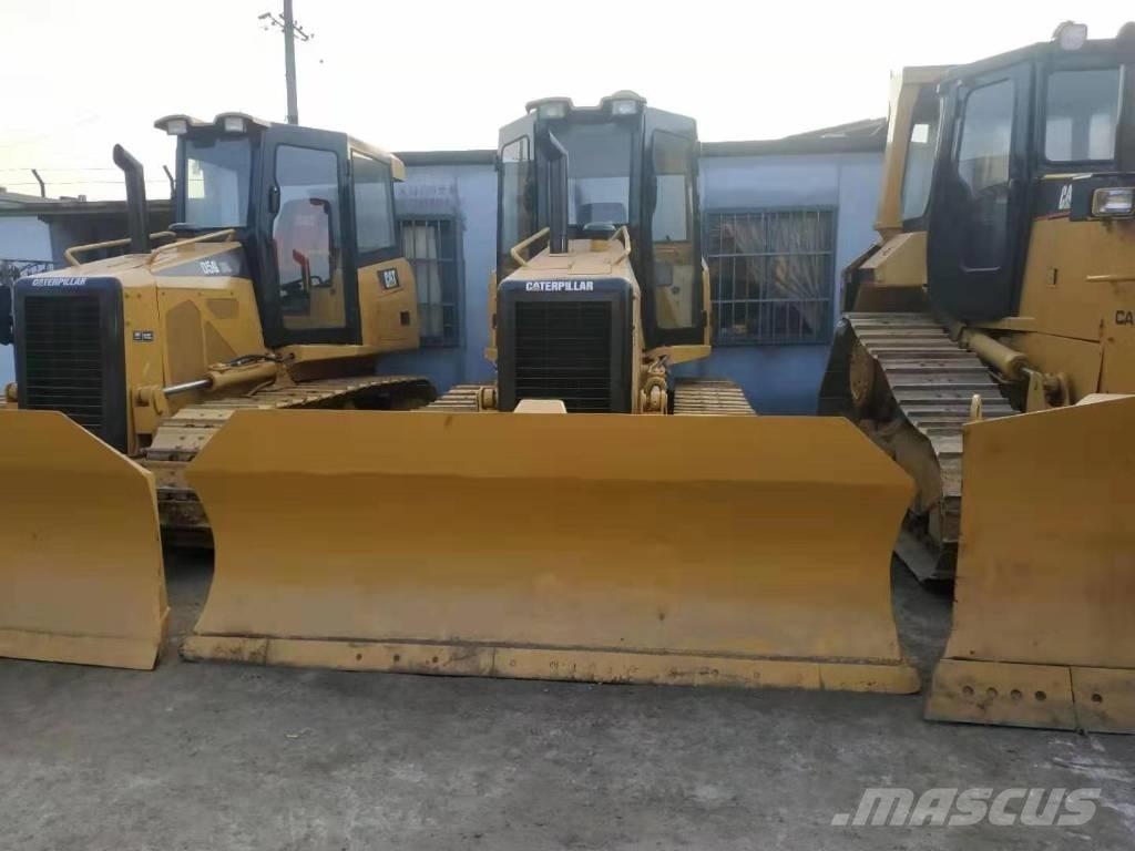 CAT D5M Vikšriniai buldozeriai