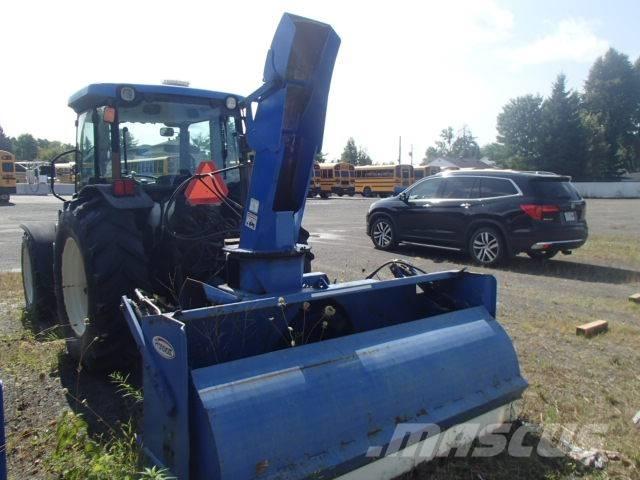 New Holland T 4040 Traktoriai
