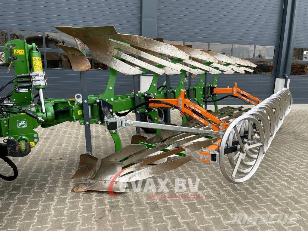 Amazone Teres 300 V Apverčiamieji plūgai