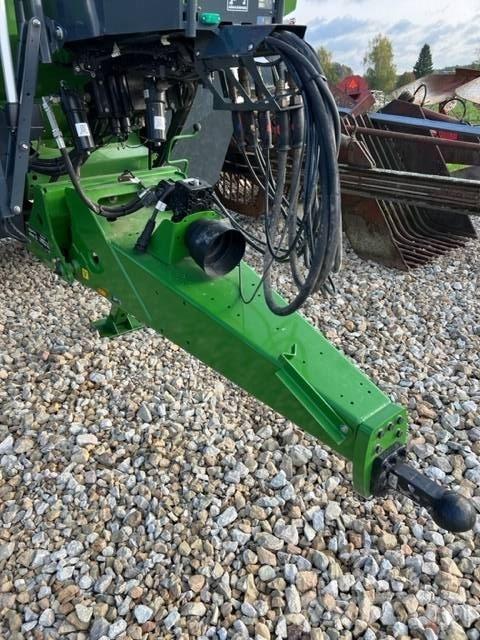 Amazone ZG-TS 10001 Mineralinių trąšų barstytuvai