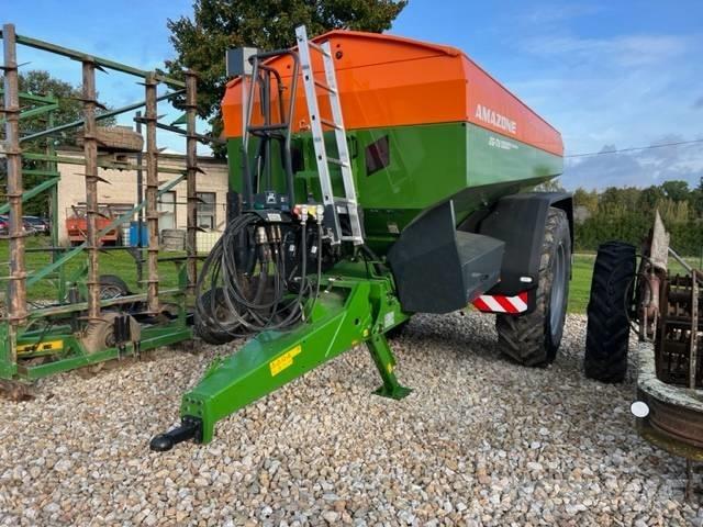 Amazone ZG-TS 10001 Mineralinių trąšų barstytuvai