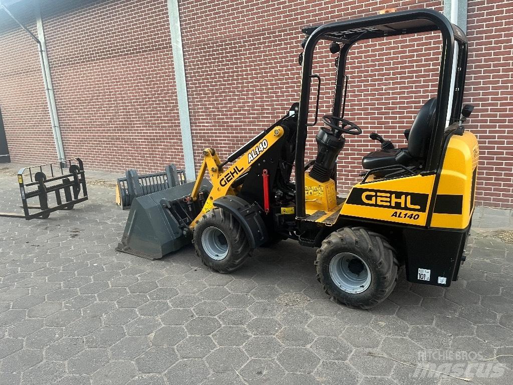 Gehl AL 140 Mini krautuvai
