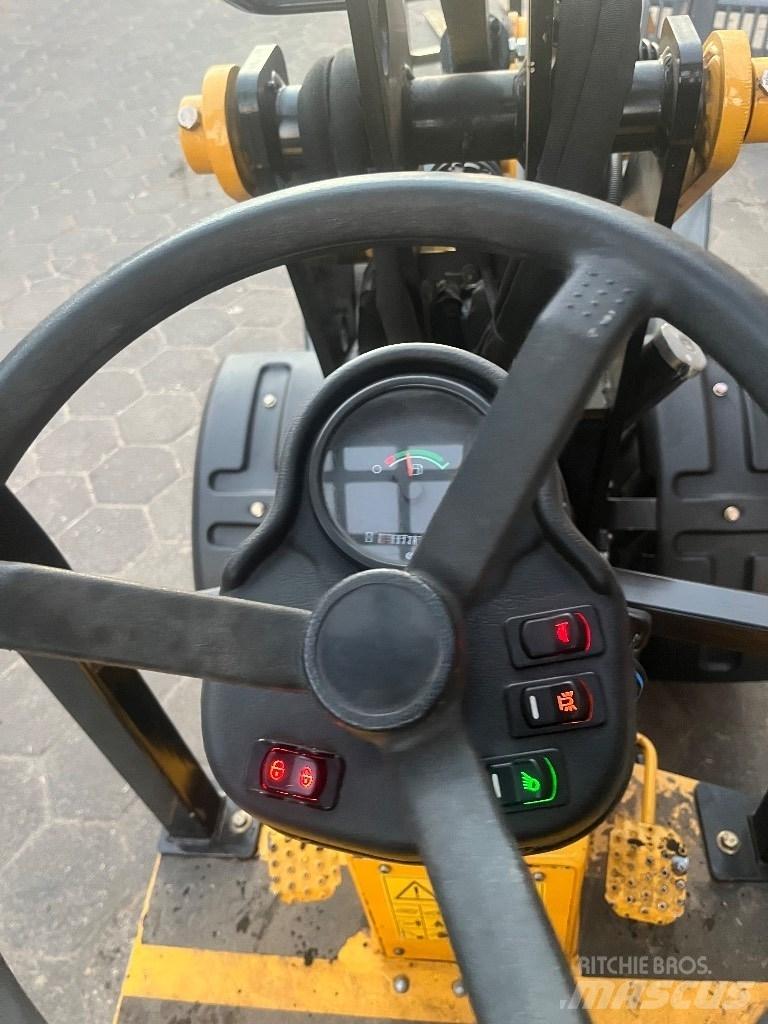 Gehl AL 140 Mini krautuvai