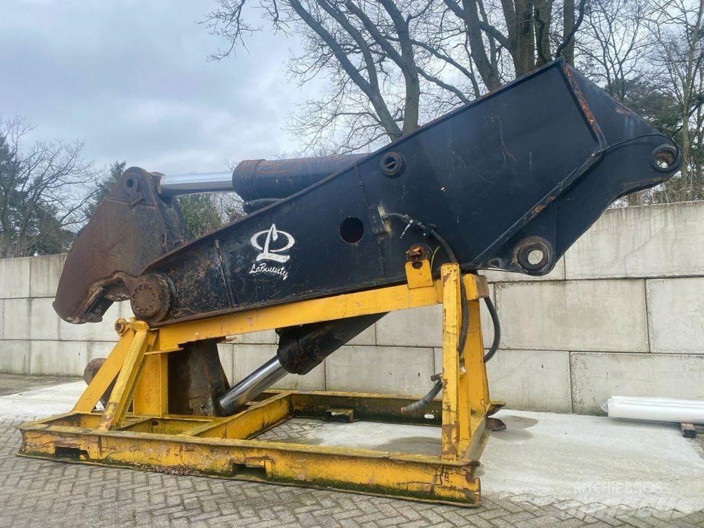 Labounty MB 130 Rėžtuvai