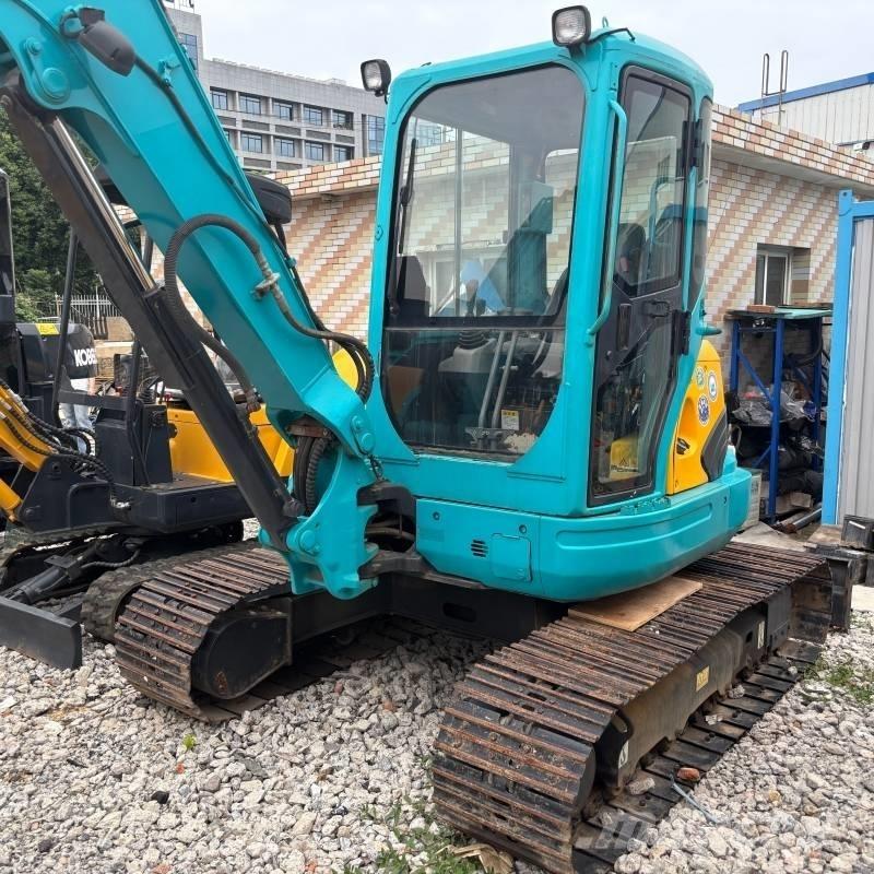 Kubota KX 161 Mini ekskavatoriai < 7 t