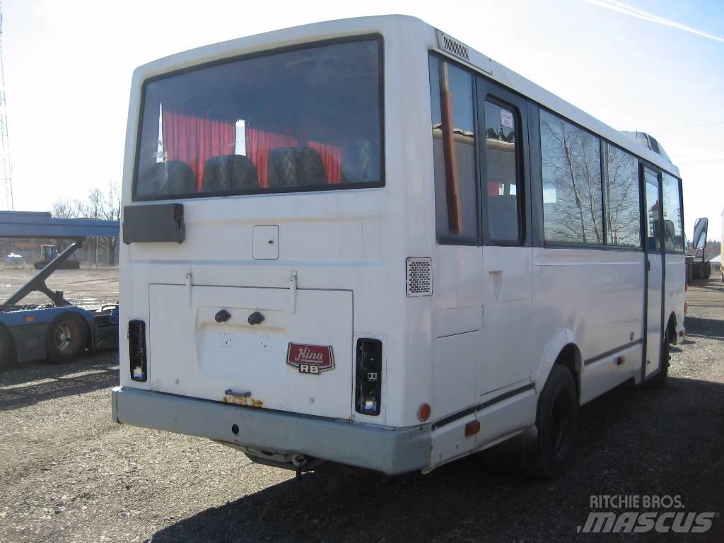 Hino RB145 Mokykliniai autobusai