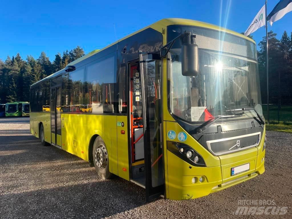 Volvo 8900 B7RLE Miesto autobusai