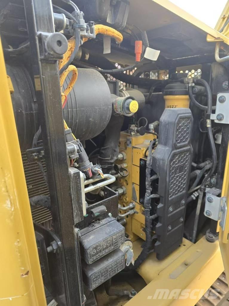 CAT 306 Mini ekskavatoriai < 7 t