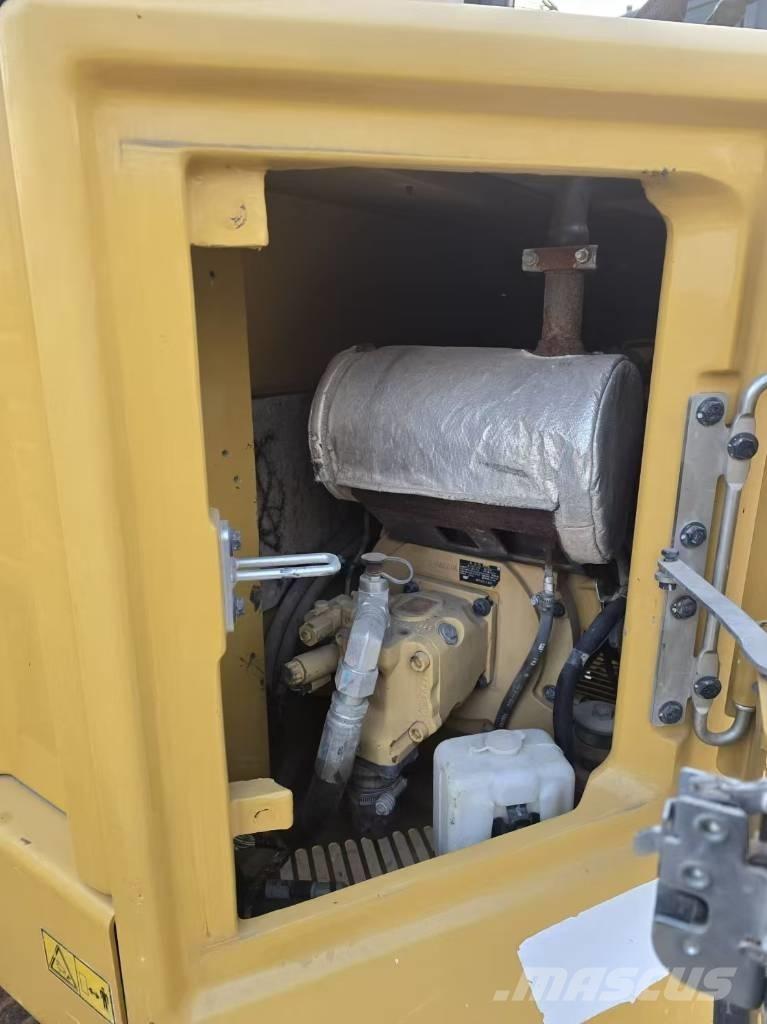 CAT 306 Mini ekskavatoriai < 7 t