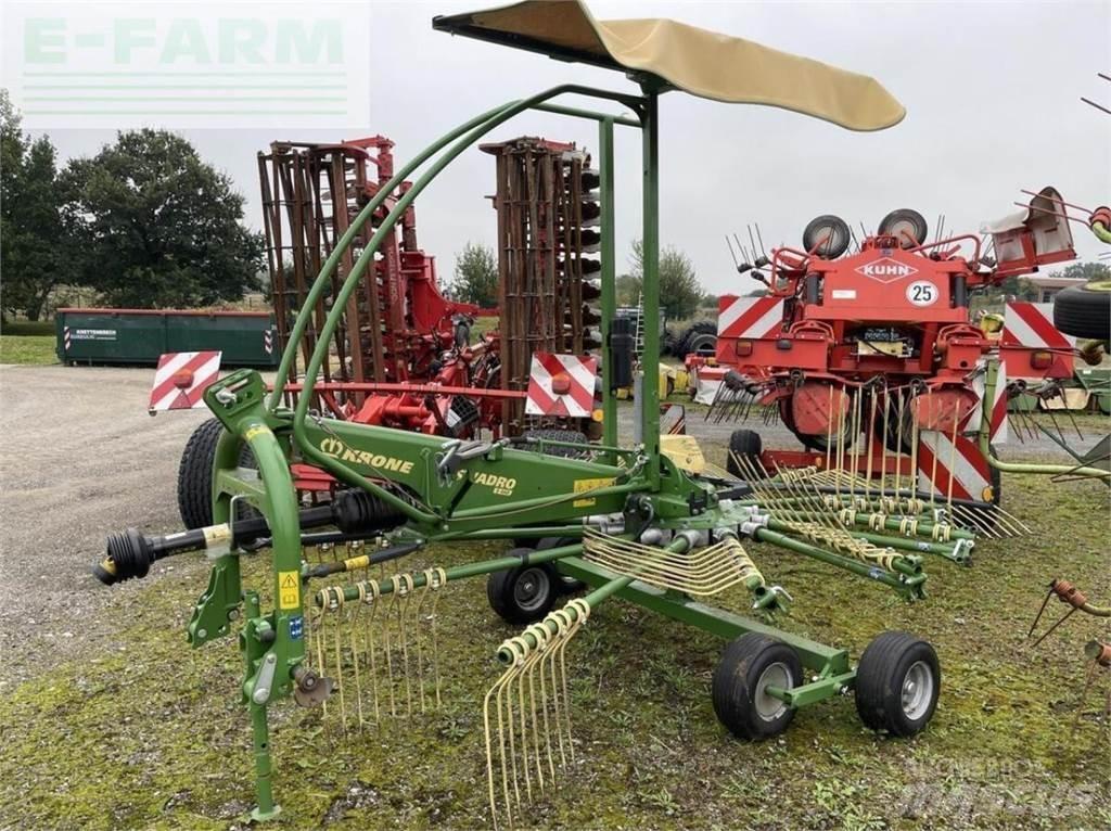 Krone swadro s460 Šieno grėbliai ir vartytuvai