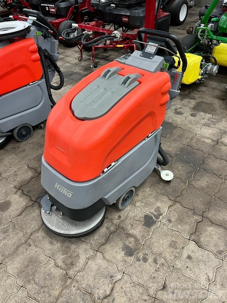 Hako B 45 Specializuotos paskirties technika