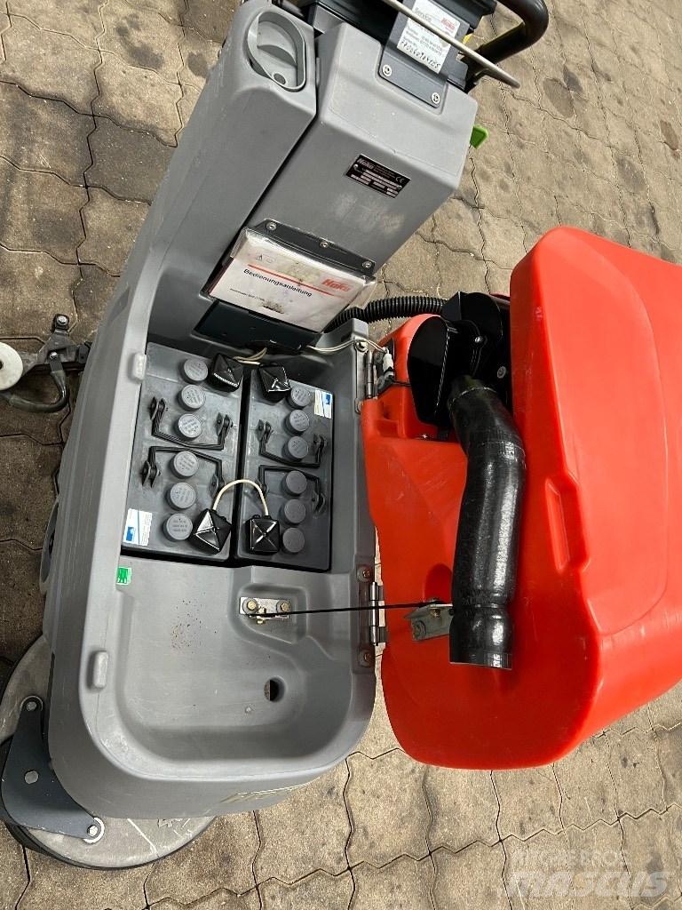 Hako B 45 Specializuotos paskirties technika