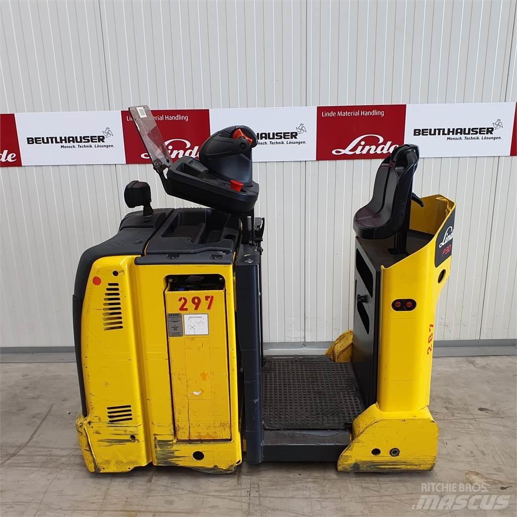 Linde P30C Buksyravimo vilkikai