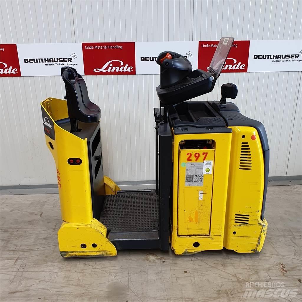 Linde P30C Buksyravimo vilkikai
