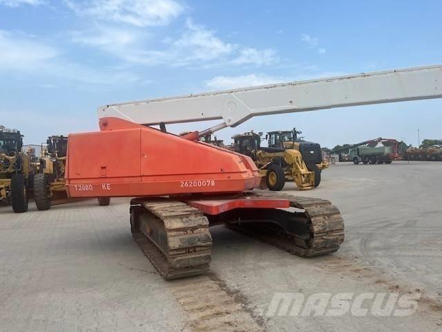 Aichi SR 182 Teleskopiniai keltuvai