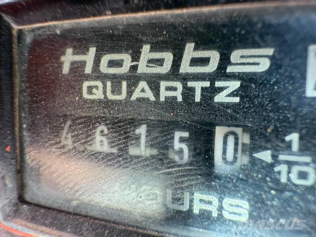 Aichi SR 182 Teleskopiniai keltuvai