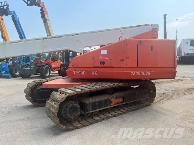 Aichi SR 182 Teleskopiniai keltuvai