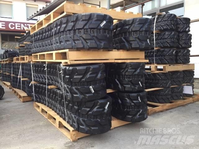 Bridgestone All size Vikšrai, grandinės ir važiuoklės