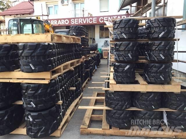 Bridgestone All size Vikšrai, grandinės ir važiuoklės