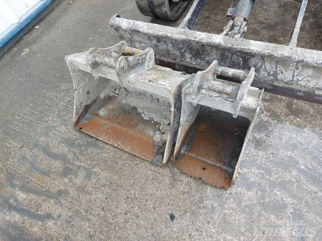 Yanmar Vio 27-6 Mini ekskavatoriai < 7 t