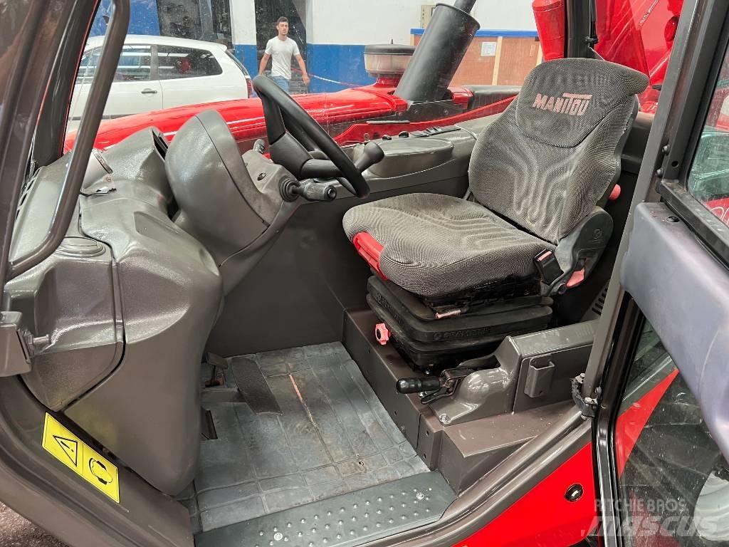 Manitou MLT 935H Teleskopiniai krautuvai
