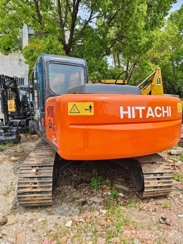 Hitachi ZX 120 Vikšriniai ekskavatoriai