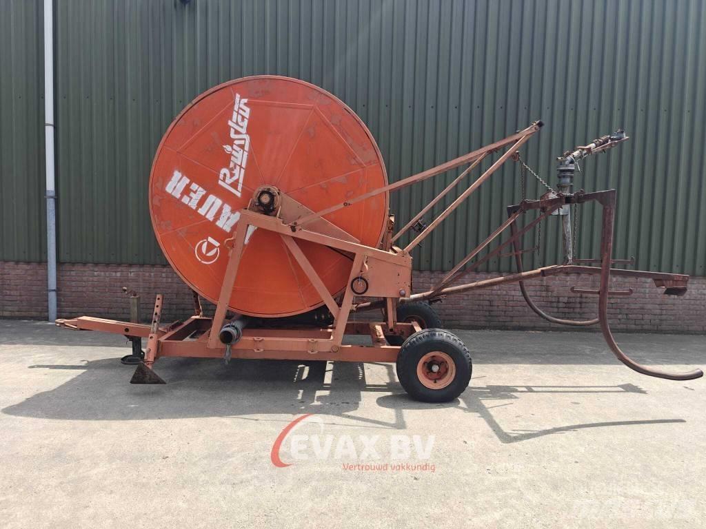 Bauer 90/300 Drėkinimo sistemos