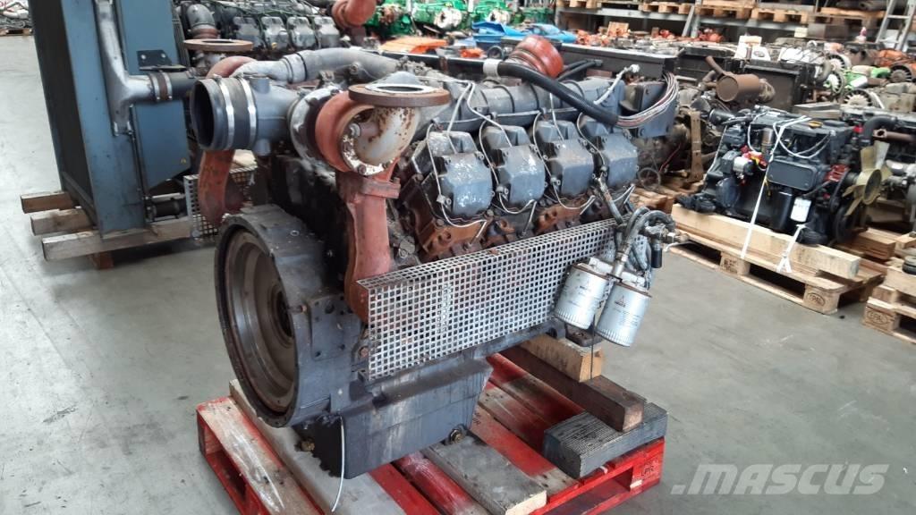 Deutz BF8M1015C Varikliai