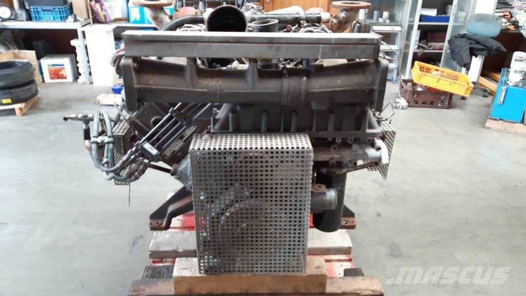 Deutz BF8M1015C Varikliai