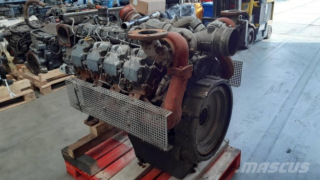 Deutz BF8M1015C Varikliai