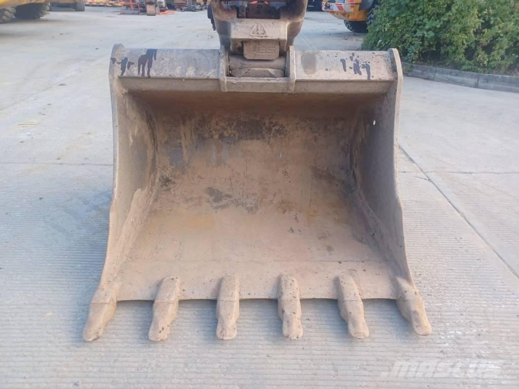 Volvo EC250EL Vikšriniai ekskavatoriai