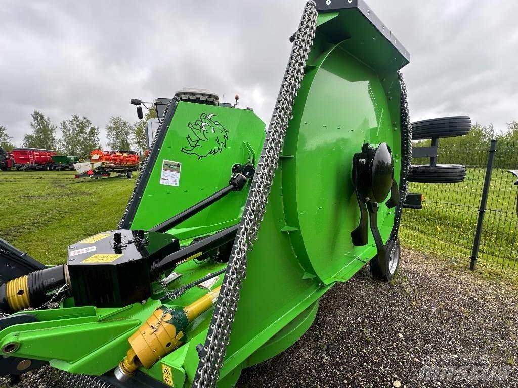  Razorback RT500 Šienapjovės