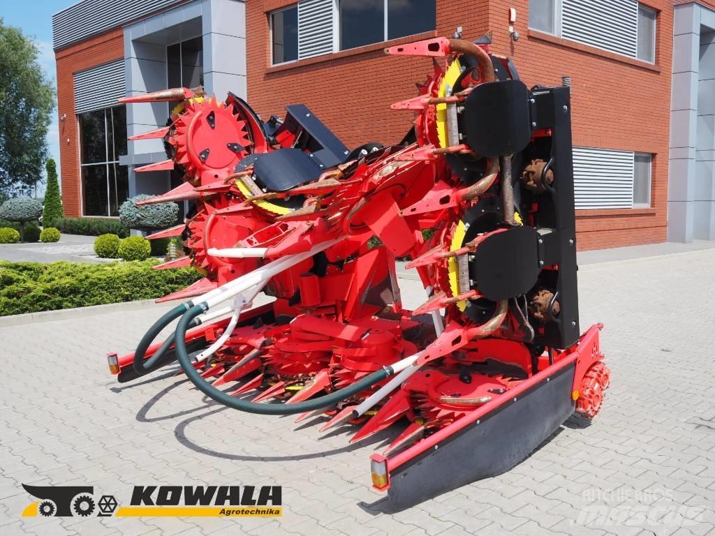 Kemper 375 Plus Kiti pašarų derliaus nuėmimo įrengimai