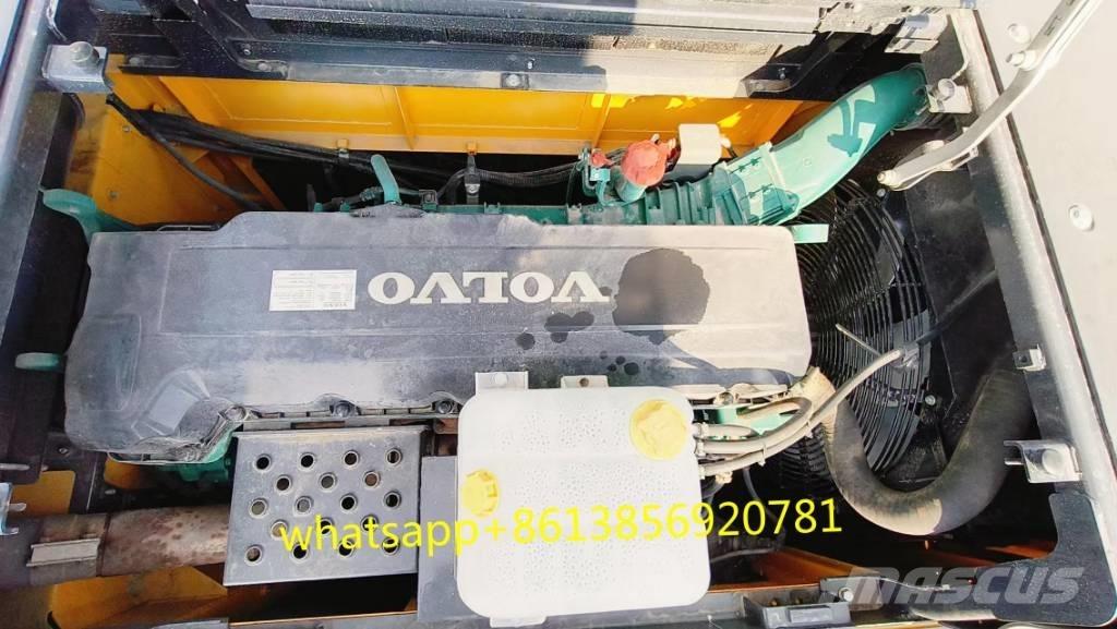 Volvo EC 480D Vikšriniai ekskavatoriai