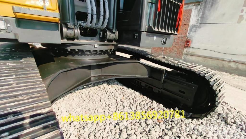 Volvo EC 480D Vikšriniai ekskavatoriai